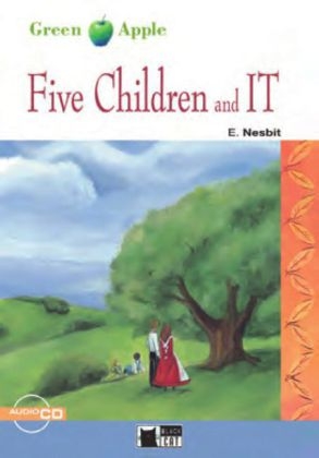 Five Children and It - Buch mit Audio-CD - Edith Nesbit