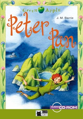 Peter Pan - J M Barrie