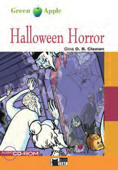 Halloween Horror - Buch mit Audio-CD-ROM