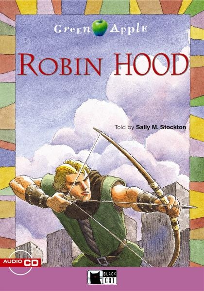 Robin Hood - Buch mit Audio-CD