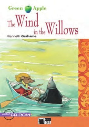 The Wind in the Willows - Buch mit Audio-CD-ROM - Kenneth Grahame