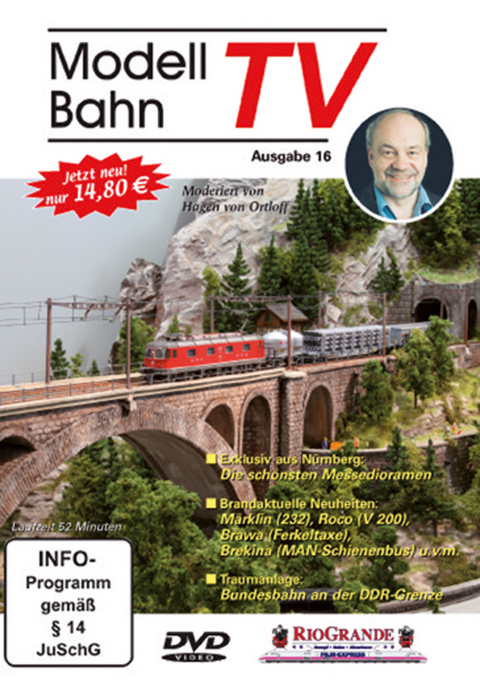 Modellbahn TV - Ausgabe 16