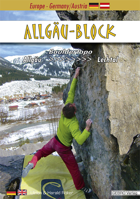 Allgäu-Block - Harald Röker, Ulrich Röker