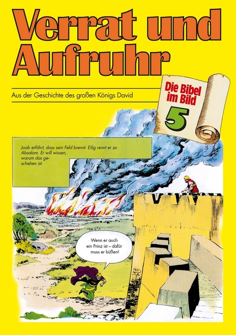 Verrat und Aufruhr