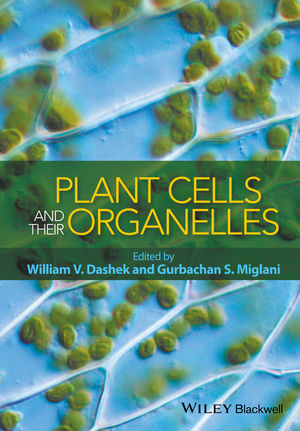 Plant Cells and their Organelles - 