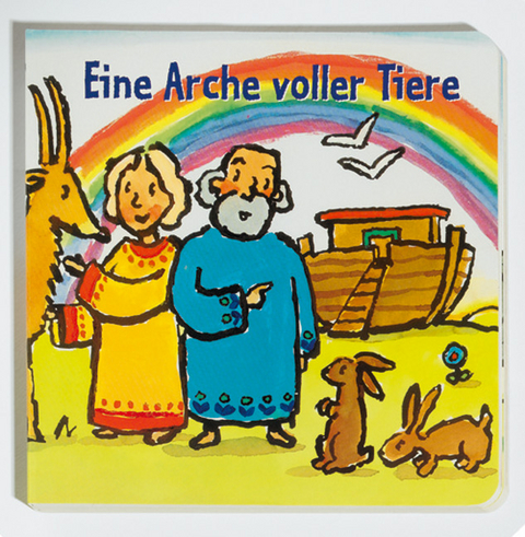 Eine Arche voller Tiere