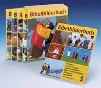 Was uns die Bibel erzählt / Bibelbilderbuch