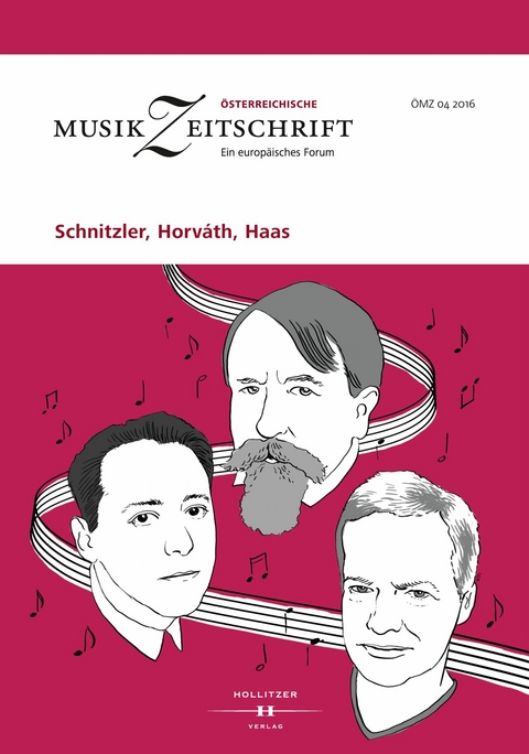 Schnitzler, Horváth, Haas - 