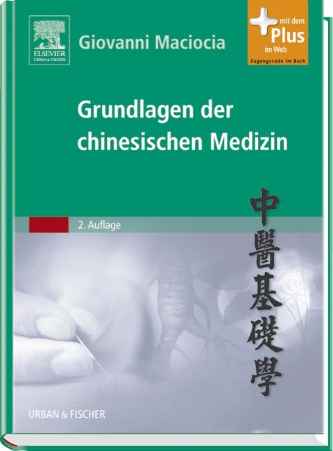 Grundlagen der chinesischen Medizin - Giovanni Maciocia