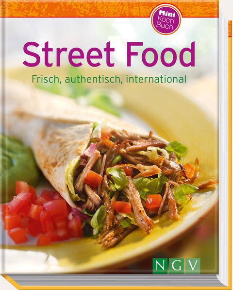 Street Food (Minikochbuch)