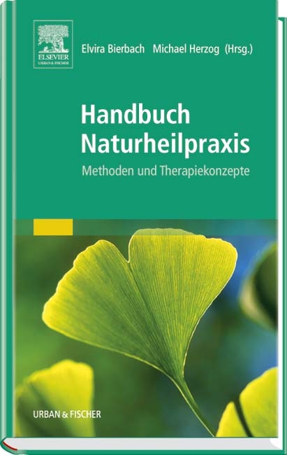 Handbuch Naturheilpraxis - 