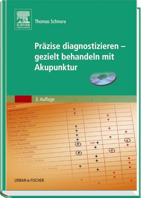 Präzise diagnostizieren - gezielt behandeln mit Akupunktur - Thomas Schnura