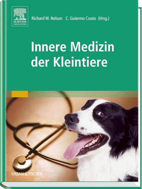 Innere Medizin der Kleintiere - 