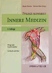 Pflege konkret. Innere Medizin - 