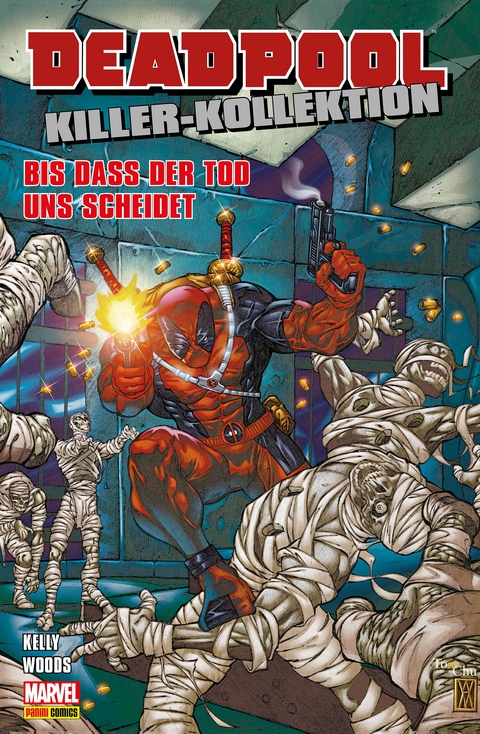 Deadpool Killer-Kollektion 8 - Bis dass der Tod uns scheidet - Joe Kelly