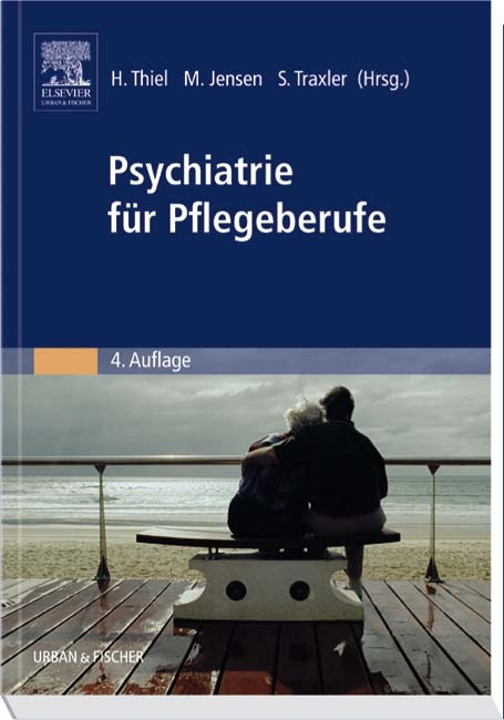 Psychiatrie für Pflegeberufe - 