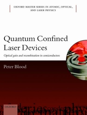 Quantum Confined Laser Devices - Peter Blood