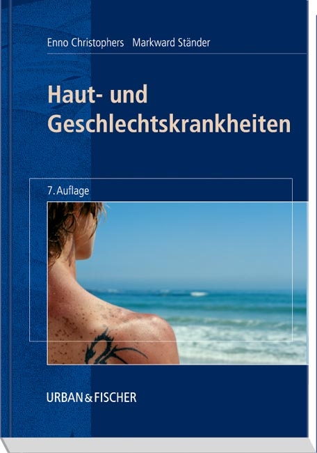 Haut- und Geschlechtskrankheiten - Enno Christophers, Markward Ständer