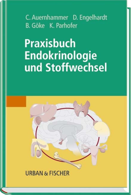 Praxisbuch Endokrinologie und Stoffwechsel - 