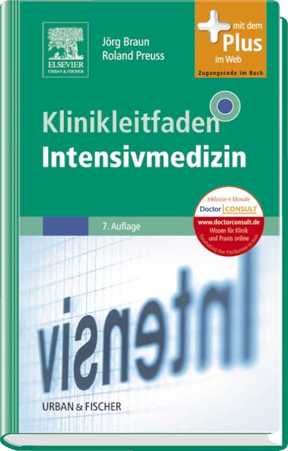 Klinikleitfaden Intensivmedizin - 