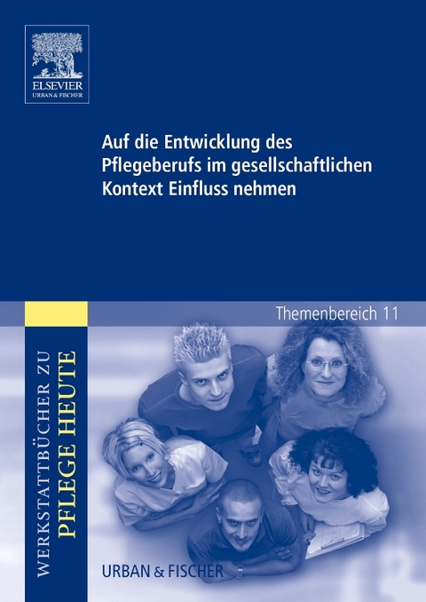 Auf die Entwicklung des Pflegeberufs im gesellschaftlichen Kontext Einfluss nehmen - Anja König