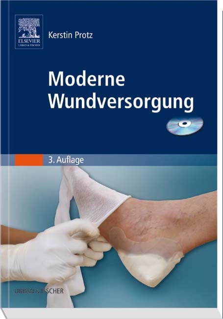 Moderne Wundversorgung - Kerstin Protz