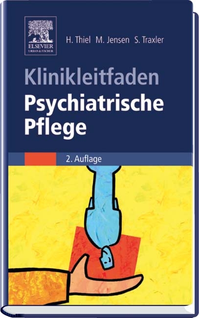 Klinikleitfaden Psychiatrische Pflege - 