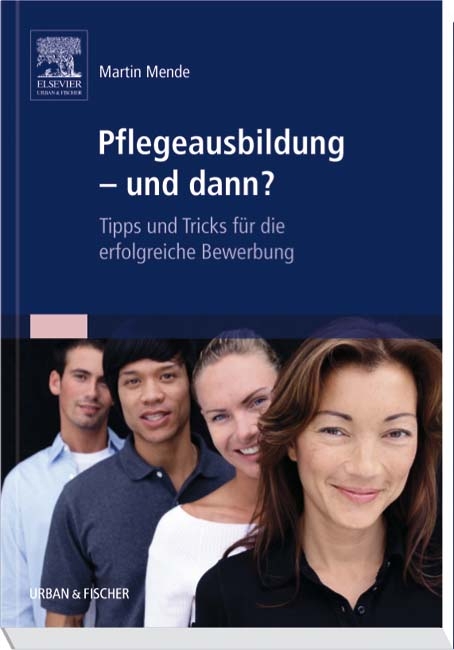 Pflegeausbildung - und dann? - Martin Mende