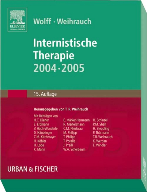 Internistische Therapie 04/05 - 