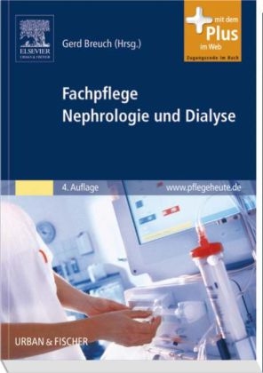 Fachpflege Nephrologie und Dialyse - 