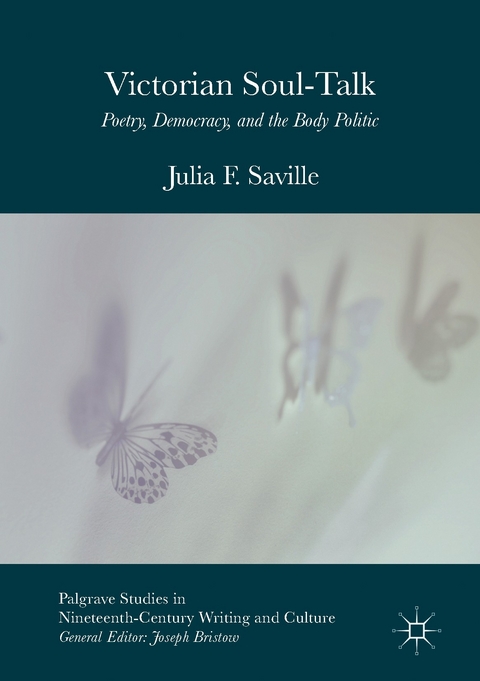Victorian Soul-Talk - Julia F. Saville