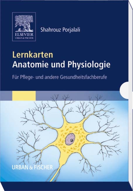 Lernkarten Anatomie und Physiologie - Shahrouz Porjalali