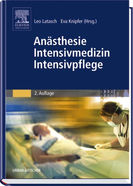 Anästhesie Intensivmedizin Intensivpflege - 