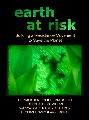 Earth at Risk DVD - 