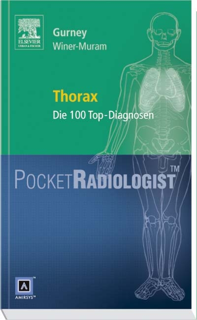 Pocket Radiologist Thorax - Helen T Winer-Muram