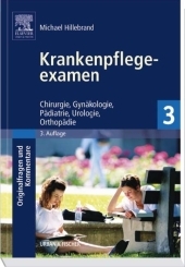 Krankenpflegeexamen Band 3 - Michael Hillebrand