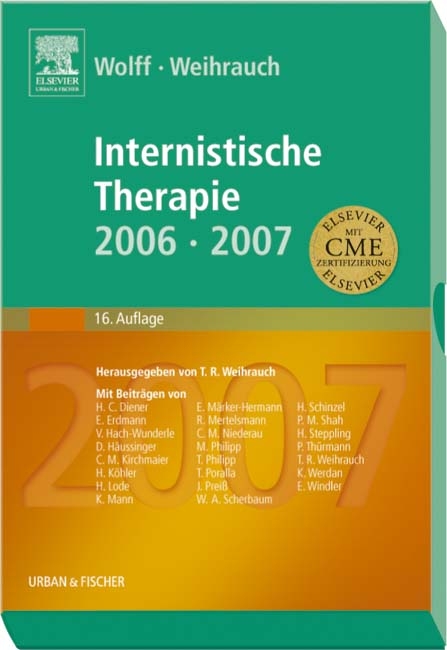 Internistische Therapie 06/07 - 