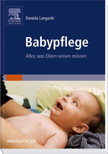 Babypflege - Daniela Langanki