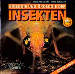 Biologie und Ökologie der Insekten - Klaus Honomichl, Heiko Bellmann