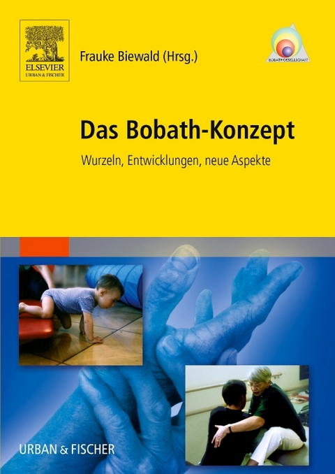 Das Bobath-Konzept - Irmgard Wiebel-Engelbrecht, Luise Lutz, Richard Michaelis, Ulla Brandner, Hans Peter Meier-Baumgartner, T. Krause, Wolfgang Meins, Bettina Paeth Rohlfs, Gisela Ritter, Carmen Carreras, Christina Sonnenschein, Victor-Hugo Urquizo, Helga Treml-Sieder, Renate von Arentsschild, Petra Dreyer, Birgit Dammshäuser, Gabi Jacobs, Christa Berting-Hüneke, Jürgen Grete