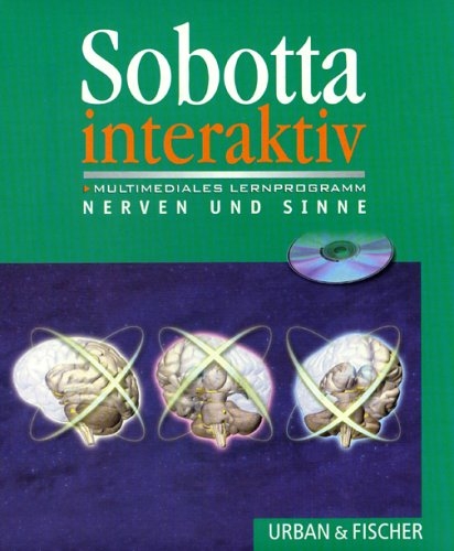 Sobotta interaktiv Nerven und Sinne - 