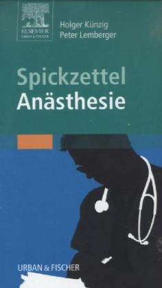 Spickzettel Anästhesie - 