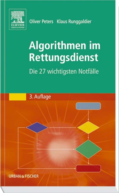 Algorithmen im Rettungsdienst - Oliver Peters, Dr. Klaus Runggaldier