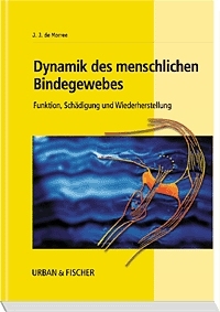 Dynamik des menschlichen Bindegewebes - Jan Jaap de Morree