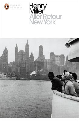 Aller Retour New York - Henry Miller