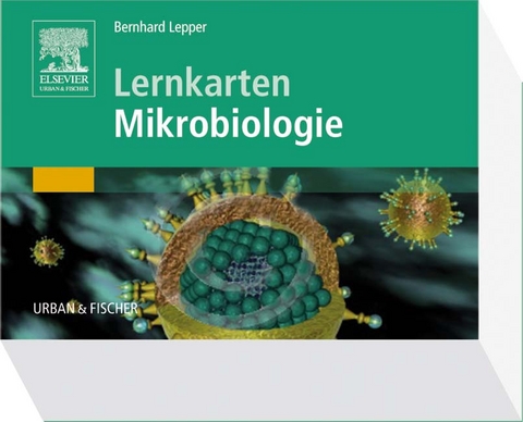 Lernkarten Mikrobiologie - 