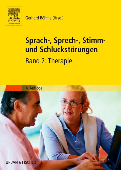 Sprach-, Sprech-, Stimm- und Schluckstörungen - 