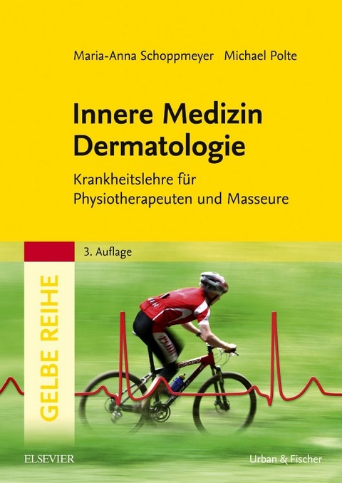 Innere Medizin Dermatologie - Marianne Schoppmeyer, Michael Polte