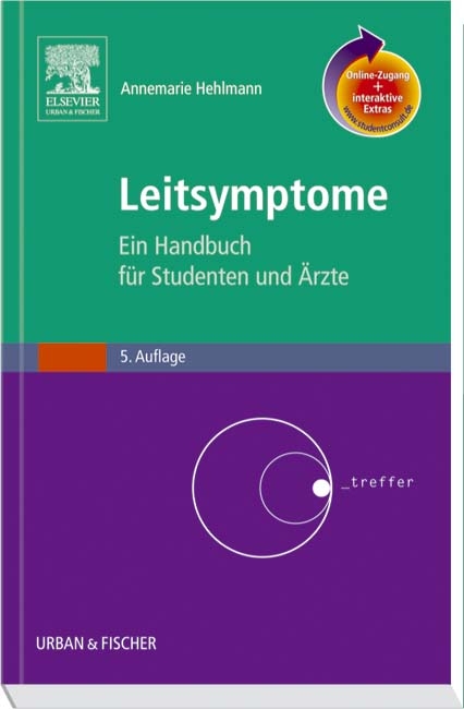 Leitsymptome mit StudentConsult-Zugang - Annemarie Hehlmann