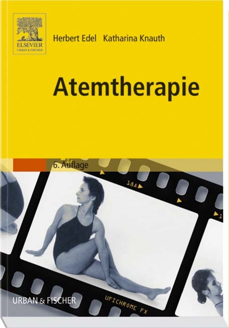 Atemtherapie - Herbert Edel, Katharina Knauth